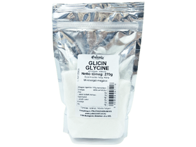 Glicin - Glycine Paleolit aminósav - édesítő 270 g Glicin - Glycine Paleolit aminósav - édesítő 270 g