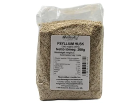 Paleolit Psyllium Husk 85% 200g (útifű maghéj) Paleolit Psyllium Husk 85% 200g (útifű maghéj)