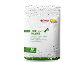 Paleolit LIPOsomal Apigenin 200mg 30db kapszula Paleolit LIPOsomal Apigenin 200mg 30db kapszula