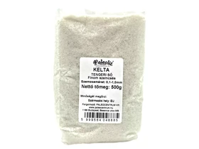 Paleolit Kelta Tengeri Só Finom Szemcsés 500g Paleolit Kelta Tengeri Só Finom Szemcsés 500g