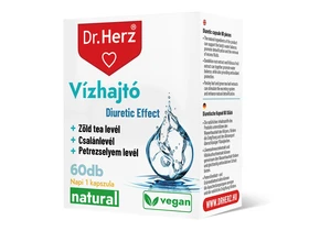 Dr. Herz Vízhajtó Kapszula 60 db Dr. Herz Vízhajtó Kapszula 60 db
