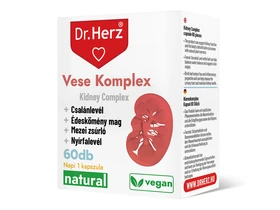 Dr. Herz Vese Komplex Kapszula 60 db Dr. Herz Vese Komplex Kapszula 60 db