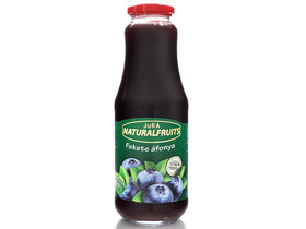JuRA Fekete Áfonya 100% Cukormentes 1 l JuRA Fekete Áfonya 100% Cukormentes 1 l