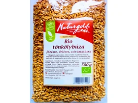 Naturgold Bio tönkölybúza főzésre, őrlésre, csíráztatásra 500 g Naturgold Bio tönkölybúza főzésre, őrlésre, csíráztatásra 500 g