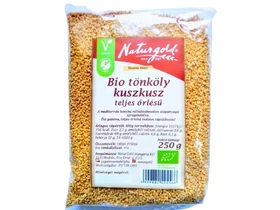 Naturgold Bio Tönköly Kuszkusz Teljes Őrlésű 250 g Naturgold Bio Tönköly Kuszkusz Teljes Őrlésű 250 g