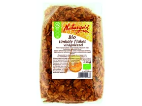 Naturgold Bio tönköly flakes virágmézzel 250 g Naturgold Bio tönköly flakes virágmézzel 250 g