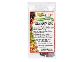 Íz Tár feketebors-tellicherrybors egész 10g Íz Tár feketebors-tellicherrybors egész 10g