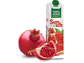 Sunich Gránátalmalé 100% 1l Sunich Gránátalmalé 100% 1l