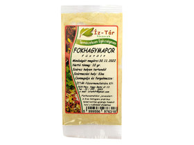 Íz Tár fokhagymapor füstölt 10g Íz Tár fokhagymapor füstölt 10g