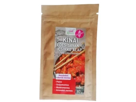 Szafi Reform Kínai édes-savanyú csirke alap 80 g Szafi Reform Kínai édes-savanyú csirke alap 80 g