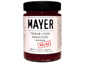 Mayer Prémium málna lekvár 378g Mayer Prémium málna lekvár 378g