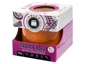 Polcz Indiai csicseriborsó ragu 350g Polcz Indiai csicseriborsó ragu 350g