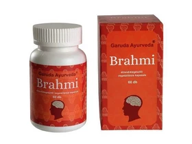 Garuda Ayurveda Brahmi vega 60 db kapszula Garuda Ayurveda Brahmi vega 60 db kapszula