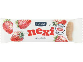Cornexi NEXI Epres zabszelet, HCN, édesítőszerrel 45 g Cornexi NEXI Epres zabszelet, HCN, édesítőszerrel 45 g