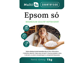 Multi 4U Countryside - Epsom só 1kg Multi 4U Countryside - Epsom só 1kg