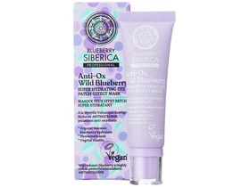 Natura Siberica Anti-Ox Vad Áfonya Hidratáló Szemmaszk 30ml Natura Siberica Anti-Ox Vad Áfonya Hidratáló Szemmaszk 30ml