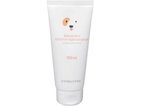Györgytea Babakrém Körömvirágkivonattal 100ml Györgytea Babakrém Körömvirágkivonattal 100ml