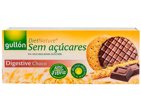 Gullon Chocodigestive diet nature 270g Gullon Chocodigestive diet nature 270g