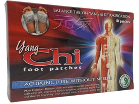 Dr. Chen Yang Chi tapasz 10db Dr. Chen Yang Chi tapasz 10db