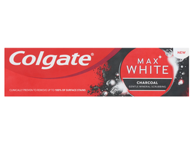 COLGATE FOGKRÉM MAX WHITE ONE CHARCOAL 75ML COLGATE FOGKRÉM MAX WHITE ONE CHARCOAL 75ML