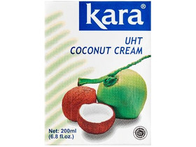 Kara UHT Kókuszkrém 200ml Kara UHT Kókuszkrém 200ml