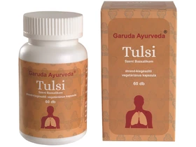 Garuda Ayurveda Tulsi vega kapszula 60db Garuda Ayurveda Tulsi vega kapszula 60db