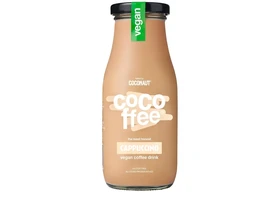 Coconaut Cocoffee Vegán Cappuccino 280ml Coconaut Cocoffee Vegán Cappuccino 280ml