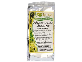 Íz Tár paprika csemege 100g