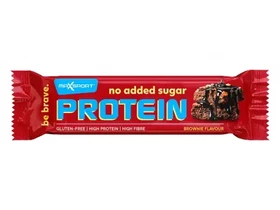 Max Sport Protein szelet Cukormentes Brownie 40 g Max Sport Protein szelet Cukormentes Brownie 40 g