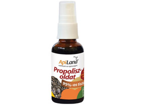 Apiland Propolisz oldat szórófejes 30ml Apiland Propolisz oldat szórófejes 30ml