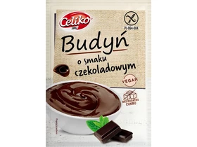 Celiko Gluténmentes Puding Csokoládé ízű 40g Celiko Gluténmentes Puding Csokoládé ízű 40g