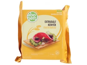 Abonett extrudált kenyér kukoricás 100 g Abonett extrudált kenyér kukoricás 100 g