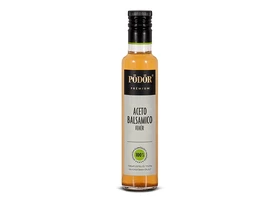Pödör Aceto Balsamico Ecet fehér 250 ml Pödör Aceto Balsamico Ecet fehér 250 ml
