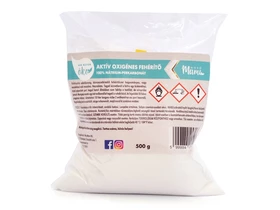 MM Aktív oxigénes fehérítő 500g MM Aktív oxigénes fehérítő 500g