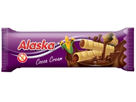 Alaska gluténmentes kakaókrémes kukorica rudacska 18g Alaska gluténmentes kakaókrémes kukorica rudacska 18g