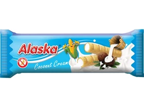 Alaska gluténmentes kókuszos kukorica rudacska 18g Alaska gluténmentes kókuszos kukorica rudacska 18g