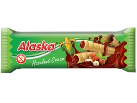 Alaska gluténmentes mogyorós kukorica rudacska 18g Alaska gluténmentes mogyorós kukorica rudacska 18g