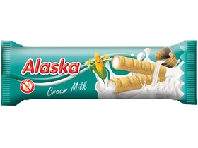 Alaska gluténmentes tejkrémes kukorica rudacska 18g Alaska gluténmentes tejkrémes kukorica rudacska 18g