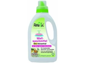 BIO gyapjúmosószer koncentrátum 750 ml (AlmaWin) BIO gyapjúmosószer koncentrátum 750 ml (AlmaWin)