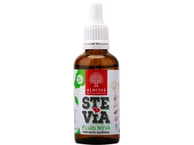 Stevia Fluid Nova szirup 50ml