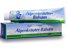 Alpenkrauter gyógynövényes testápoló balzsam 200ml