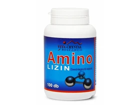 Amino Lizin kapszula 100 db