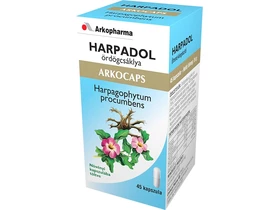 Arkocaps Harpadol kapszula 45 db Arkocaps Harpadol kapszula 45 db