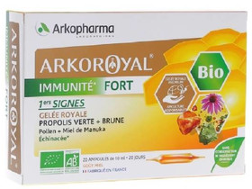 Arkoroyal Immunité FORT 20db Arkoroyal Immunité FORT 20db