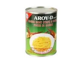 AROY-D Bambuszrügy szeletek vízben 540g/280g AROY-D Bambuszrügy szeletek vízben 540g/280g