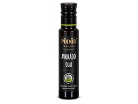 Pödör Avokádó olaj BIO 100ml