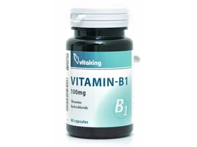 B1-Vitamin 100 mg 60 db (Vitaking) B1-Vitamin 100 mg 60 db (Vitaking)