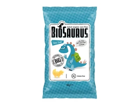 Kukoricás snack tengeri sós 50g Biopont