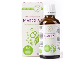 Bálint Bio mákolaj 50 ml Bálint Bio mákolaj 50 ml