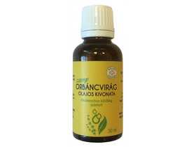 Bálint Orbáncvirág olajos kivonat 30ml Bálint Orbáncvirág olajos kivonat 30ml